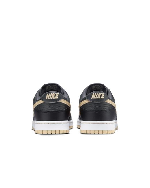 Nike Blue Dunk Low Anthracite' for men