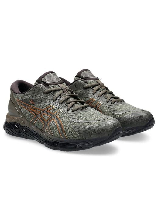 Asics Brown X Dime Gel-Quantum 360 Viii Gore-Tex 'Major Copper' for men