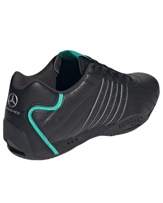 Adidas Blue X Mercedes Amg Petronas F1 Team Adiracer Lo Mint' for men