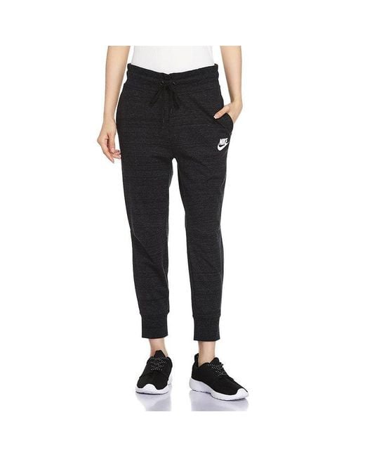 Nike Black (Wmns) Sportswear Advance Pants