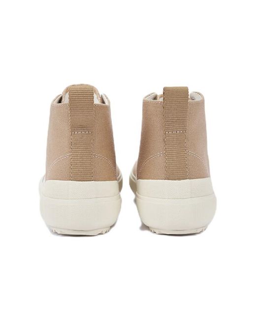Veja Natural Nova High-Top Sneakers