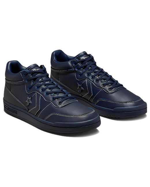 Converse Blue Sage Elsesser X Fastbreak Pro Mid 'Obsidian' for men