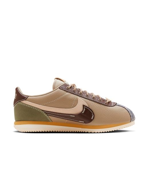 Nike Brown Cortez 'Sashiko' for men