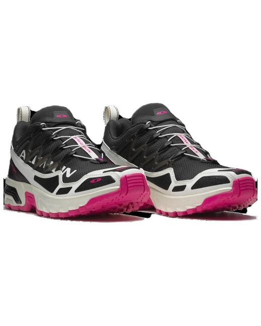 Salomon Black Acs Heritage for men