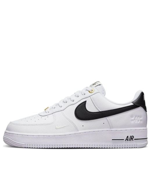Nike White Air Force 1 Low Se '40 Annversary' for men