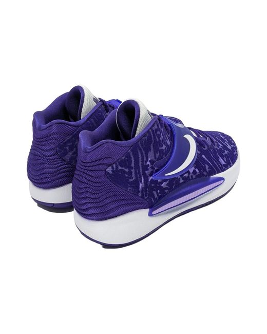 Nike Blue Kd 14 Tb 'Court' for men