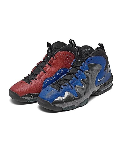 Nike Blue Air Penny 3 'Do It For Dez' for men