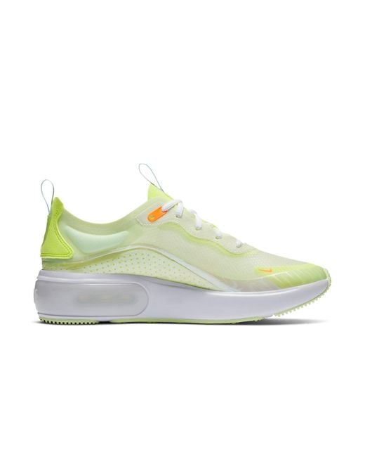 Nike White (Wmns) Air Max Dia Se 'Volt'