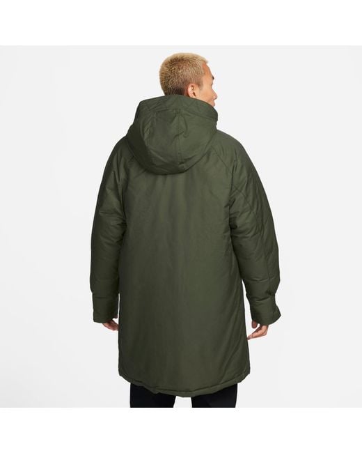 Nike Green Life Insulated Parka for men