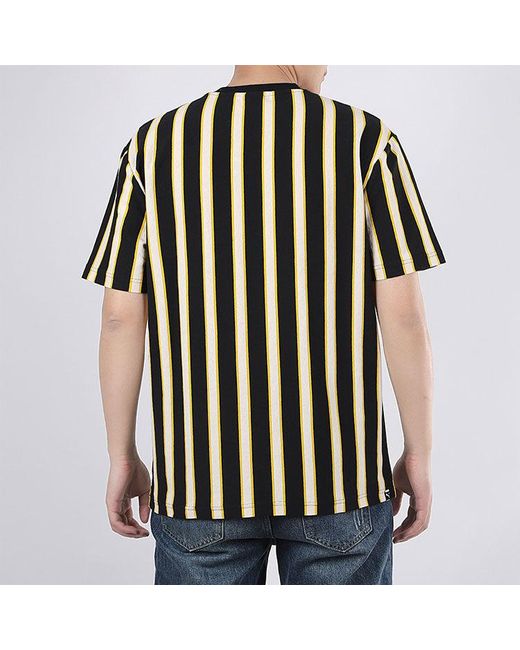 PUMA Black Select Downtown Stripe for men