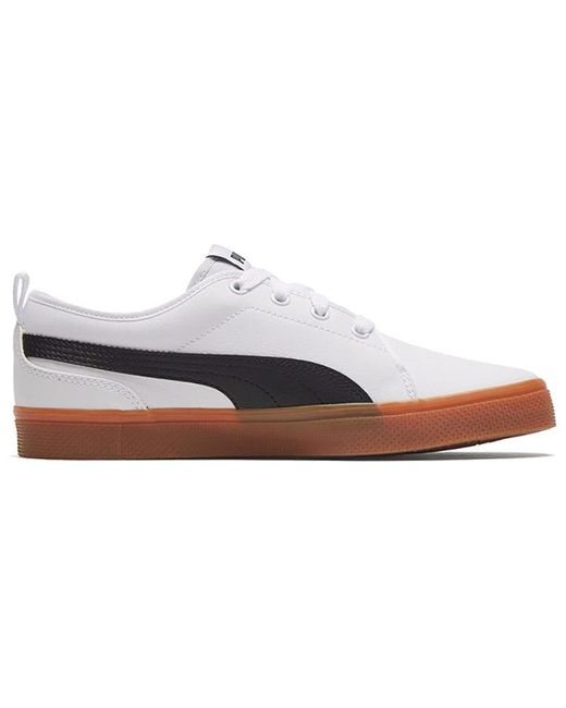 PUMA White Street Vulc Nc Gc Gum' for men