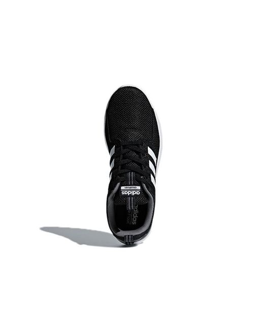 Adidas Black Neo Cf Lite Racer for men