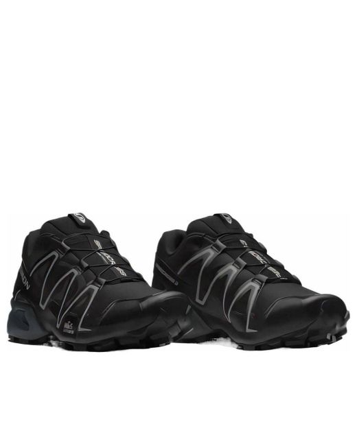Salomon Brown Speedcross 3 Dark' for men