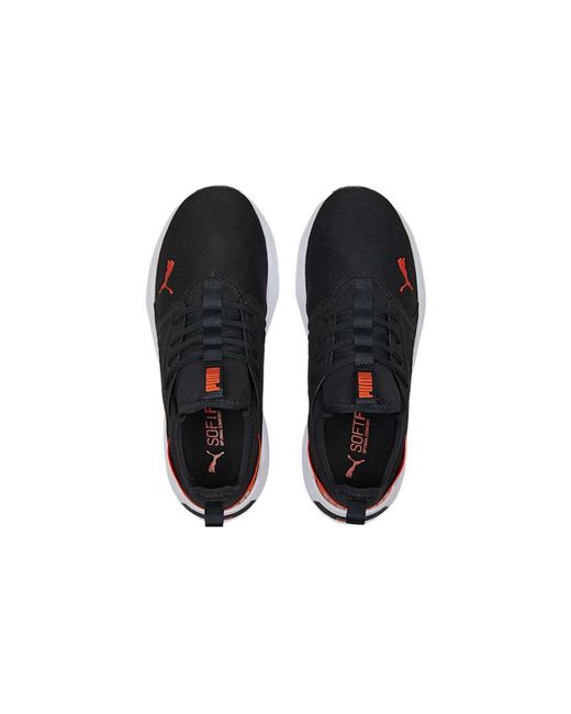 PUMA Black Softride Fly for men