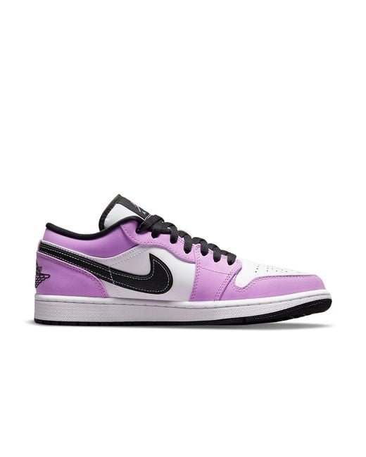 Nike Purple 1 Low Se Shock' for men