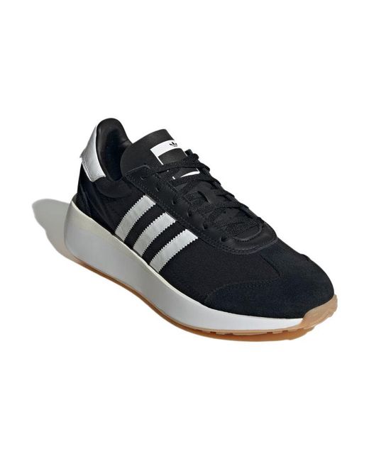 Adidas Blue Originals Country Xlg Shoes for men