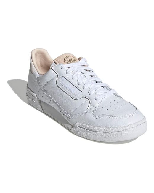 Adidas White Continental 80 'Home Of Classics' for men