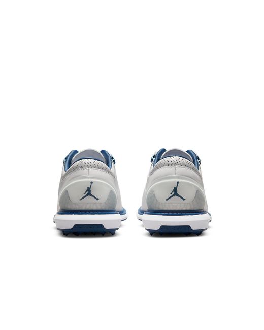 Nike White Adg 4 Golf French' for men