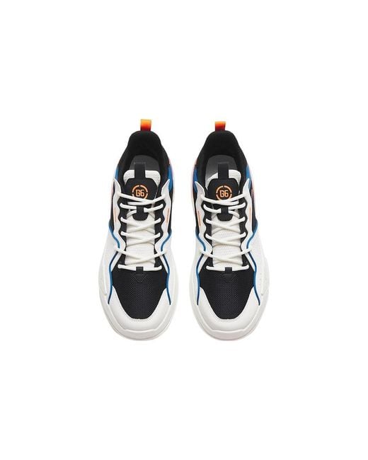 Anta Blue G6 Low for men