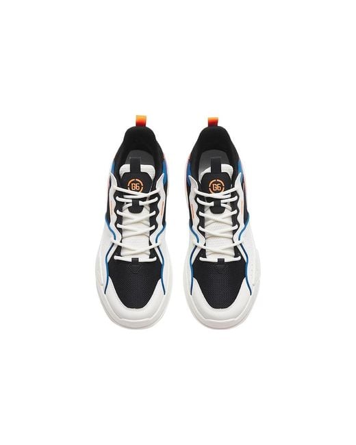 Anta Blue G6 Low for men