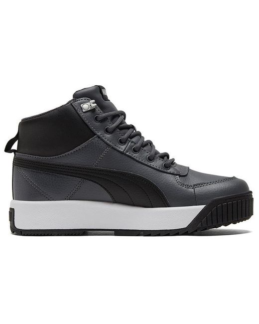 PUMA Black General Skate Shoes for men