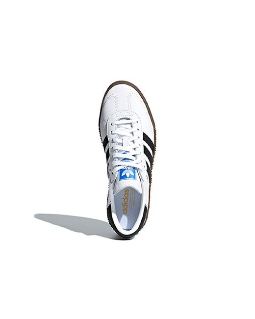 Adidas White (Wmns) Sambarose 'Cloud'