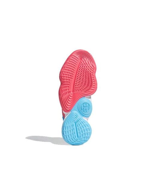 Adidas Blue Harden Volume 4 Gca 'Candy Paint' for men