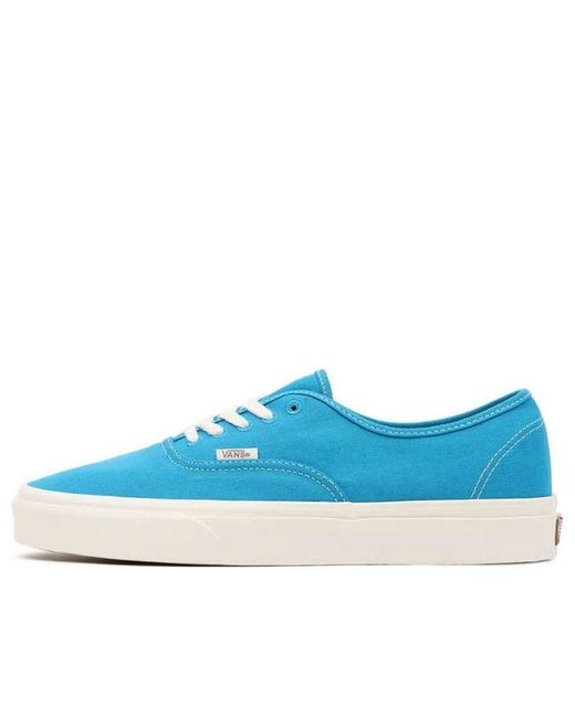 Vans Blue Eco Theory Authentic for men