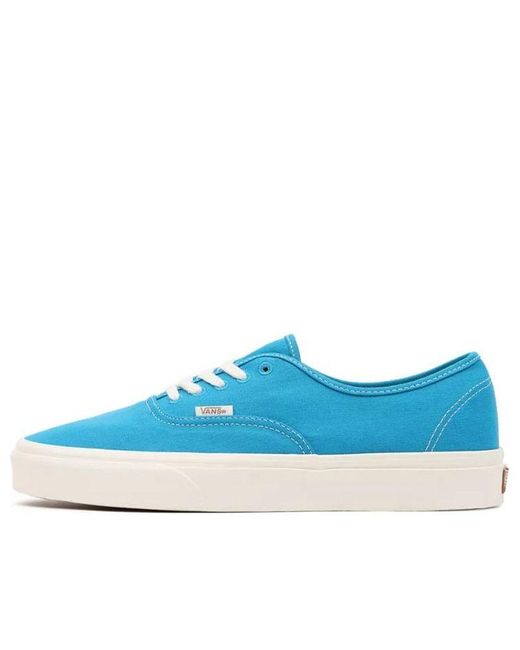 Vans Blue Eco Theory Authentic for men