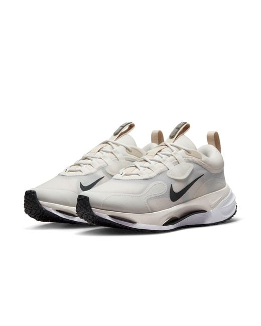 Nike Metallic (Wmns) Spark 'Sail Dark Smoke'