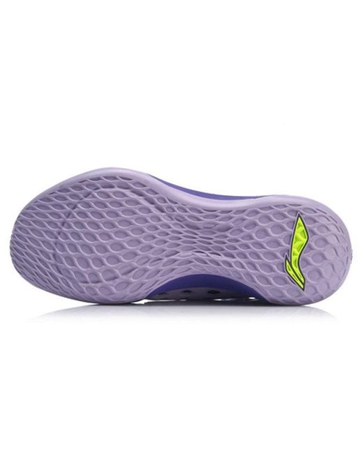 Li-ning Blue Sonic 7 Mid for men