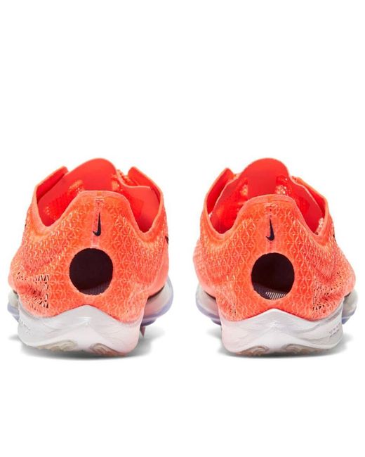 Nike Red Air Zoom Victory 'Bright Mango' for men