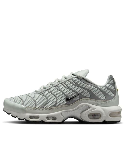 Nike Gray (Wmns) Air Max Plus 'Light'
