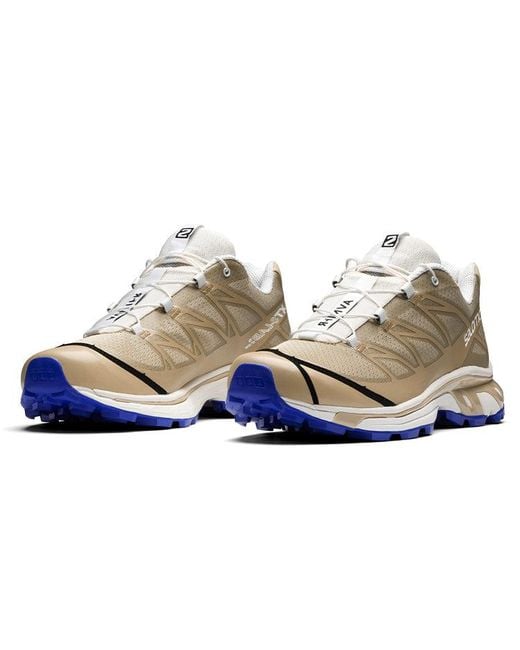 Salomon Brown Xt5 For Avnier 'Safari Vanilla Ice'