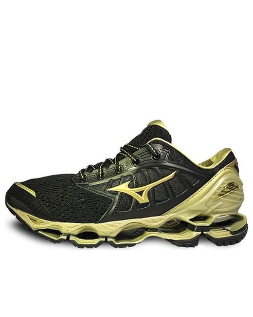 Mizuno Brown Wave Prophecy 9 for men