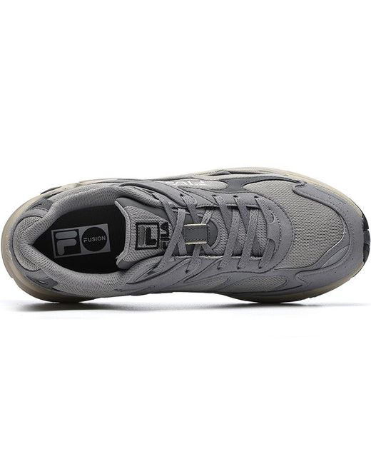 Fila Gray Catapult Sneakers for men