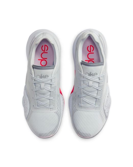 Nike Gray (Wmns) Air Zoom Superrep 3 'Pure Platinum'
