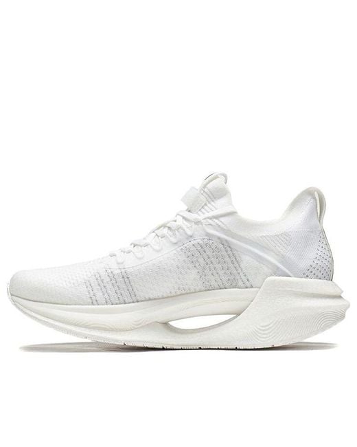Li-ning White Jue Ying Essential for men