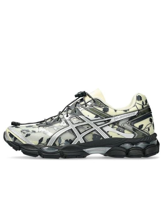 Asics Black X Cecilie Bahnsen Gel-Cumulus 16 'Ivory' for men