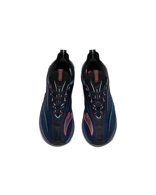 Anta Blue Running Series Sneakers Pro for men