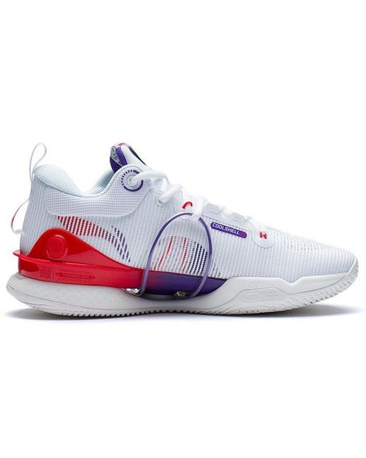 Li-ning White Speed 8 Premium for men