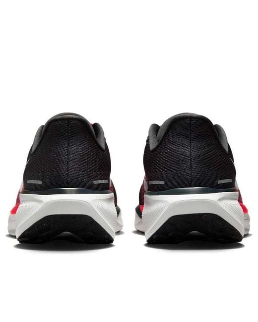 Nike Red Air Zoom Pegasus 41 Extra Wide for men