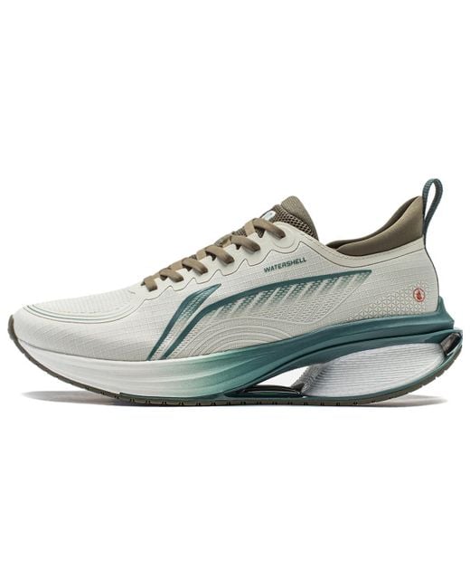 Li-ning White Wushi 5S 3.0 for men
