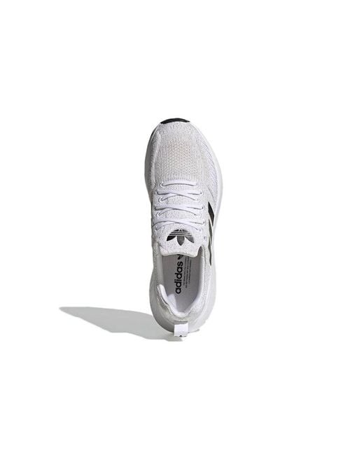 Adidas White Swift Run 22 Trainers for men
