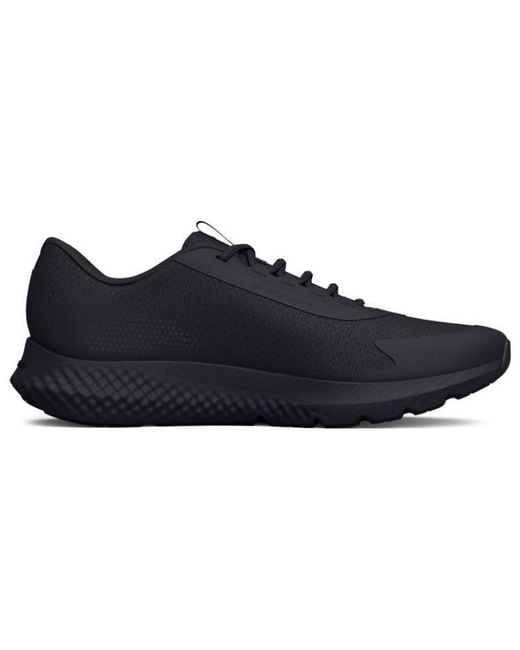 Under Armour Black (Wmns) Charged Rogue 3 Storm 'Triple'