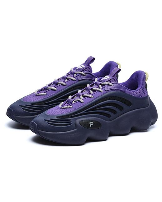 FILA FUSION Blue Ray 3 Sport Shoes for men