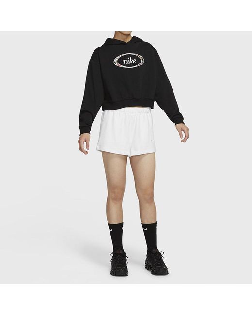Nike Black (Wmns) Sportswear Hoodie