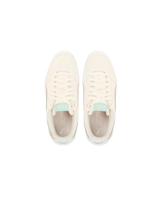 PUMA White (Wmns) Skye