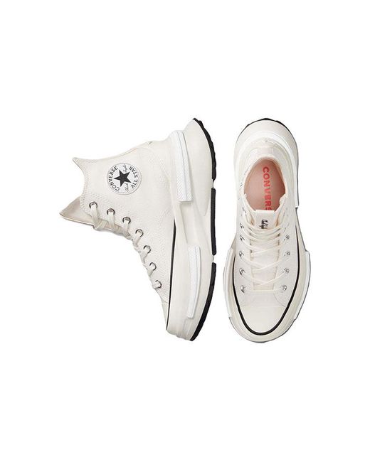 Converse White Run Star Legacy Cx Future Comfort Sneakers for men