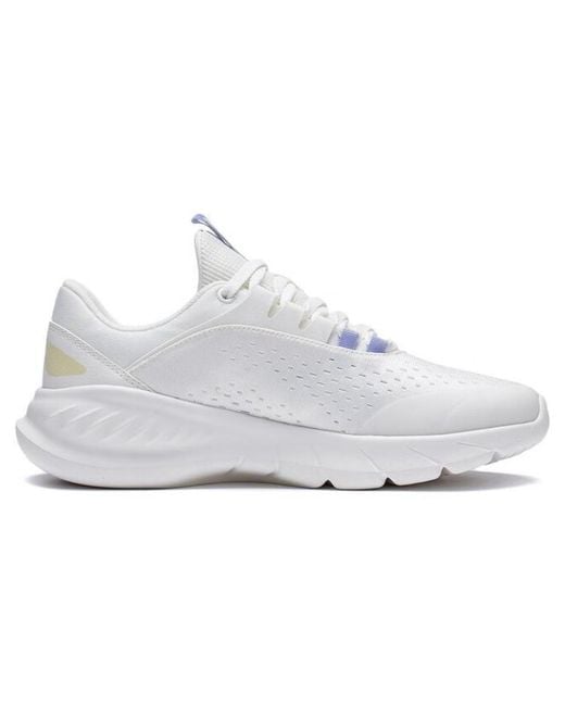 Li-ning White (Wmns) Eazgo